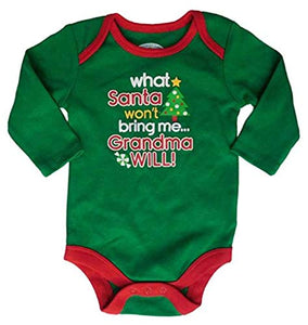 Infant Unisex Baby Creeper Bodysuit Outfit Pajamas