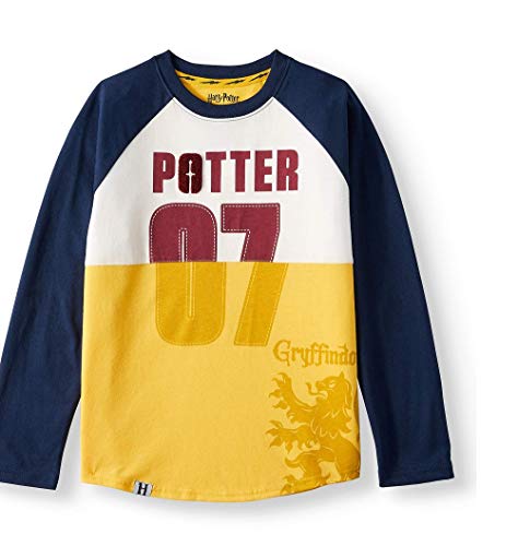 Harry Potter Long Sleeve Fashion T-Shirt