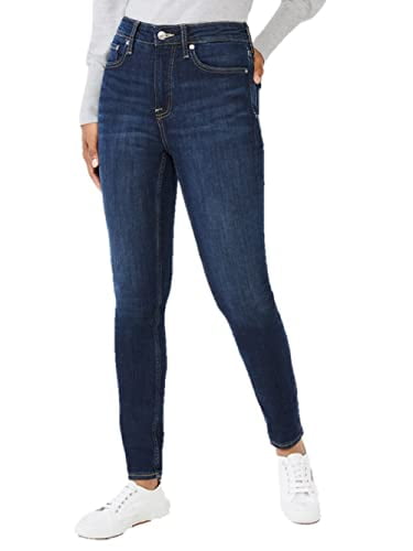 Free Assembly Women's High Rise Skinny Jeans (10)