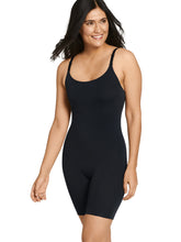 Load image into Gallery viewer, Jockey Essentials Women&#39;s Slimming Long Leg Bodysuit, Full Body Shapewear, All Over Smoothing
