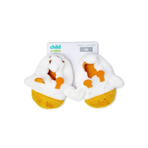 Unisex Baby Prewalk Slippers - Cat Fox Bear Dinosaur