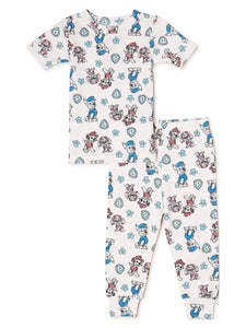 Baby & Toddler Boys & Girls 2 Pc Character Pajama Set - Sizes 12M-5T