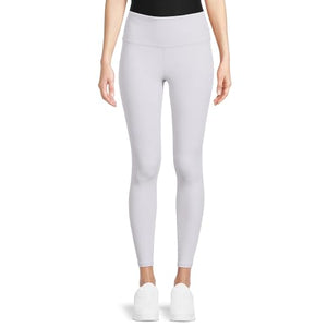 Avia Women's Rib Fashion Legging, Sizes XS-XXXL