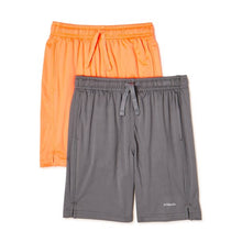 Load image into Gallery viewer, Big Boys Shorts, 2-Pack -
