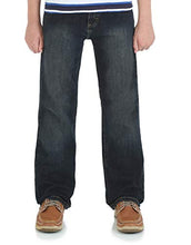 Load image into Gallery viewer, Faded Glory Boys&#39; Straight Denim Blue Jeans
