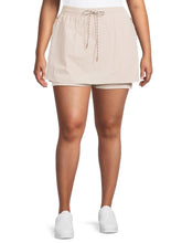 Load image into Gallery viewer, Avia Women&#39;s Hiking Skort With Drawstring
