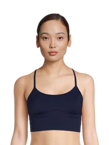 Avia Women's Corset Seamed Sports Bra, Sizes XS-XXXL