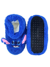 Load image into Gallery viewer, Lilo &amp; Stich Women&#39;s Bootie Slipper Socks, 1-Pack, Sizes S/M &amp; M/L
