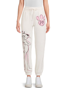 Women's Character Joggers with Pockets - Carebears, Bratz, Mickey, Powerpuffs, Pink Panther