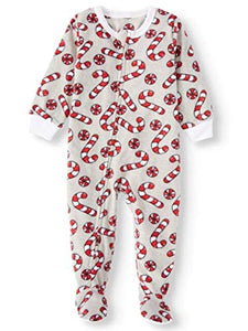 Infant Unisex Baby Creeper Bodysuit Outfit Pajamas