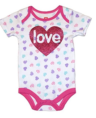 Infant Unisex Baby Creeper Bodysuit Outfit Pajamas