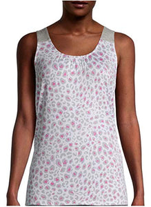 Womens Lounge Sleep Tank Top