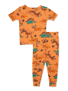 Baby & Toddler Boys & Girls 2 Pc Character Pajama Set - Sizes 12M-5T