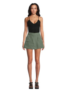 Avia Women's Hike Skort, with Built-in Shorts, Sizes XS-3X