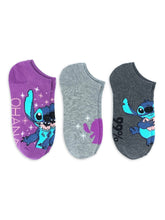 Load image into Gallery viewer, Women&#39;s No Show or Low Cut Socks - Lilo &amp; Stitch, Star wars, Play station, Mickey, Schitts Creek, Koala
