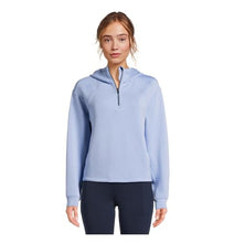 Load image into Gallery viewer, Avia Activewear Women&#39;s Quarter Zip Pullover Hoodie - Sizes Xs- XXXL
