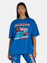 Load image into Gallery viewer, Women&#39;s Nascar Oversize T-Shirt
