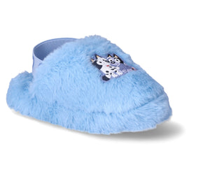 Toddler Bluey Slipper, Sizes S-XL