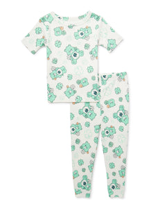 Baby & Toddler Boys & Girls 2 Pc Character Pajama Set - Sizes 12M-5T