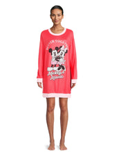 Load image into Gallery viewer, Disney Mickey Mouse Women&#39;s Lounger, Sizes XS-3X
