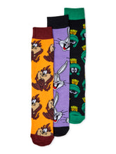 Load image into Gallery viewer, Men&#39;s Novelty Character Socks, 3-Pack
