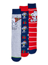 Load image into Gallery viewer, Men&#39;s Novelty Character Socks, 3-Pack
