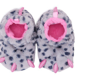 Nation Infant Boy Girl Monster Claw Bootie Slippers, Sizes 2-6