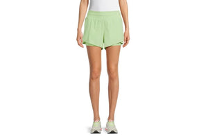 Avia Activewear Women's Running Shorts with Bike Liner