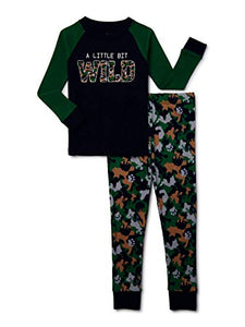 Baby & Toddler Boys & Girls 2 Pc Character Pajama Set - Sizes 12M-5T