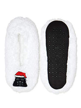 Load image into Gallery viewer, Fuzzy Babba Women&#39;s Slipper Socks, 1-Pack, One Size
