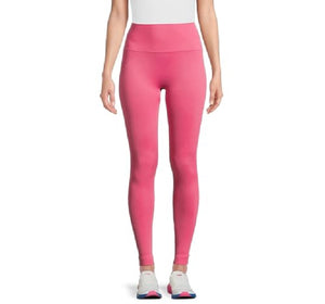 Avia Women's Rib Fashion Legging, Sizes XS-XXXL