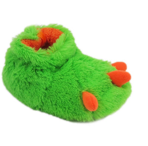 Unisex Baby Prewalk Slippers - Cat Fox Bear Dinosaur