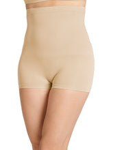 Load image into Gallery viewer, Jockey Essentials Women&#39;s Slimming Short, Body Slimming Slipshort
