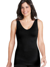 Load image into Gallery viewer, Jockey Essentials Women&#39;s Slimming Tank, Everyday Shapewear, Body Slimming Top, Compression Tank
