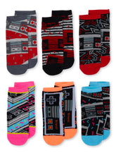 Load image into Gallery viewer, Women&#39;s No Show or Low Cut Socks - Lilo &amp; Stitch, Star wars, Play station, Mickey, Schitts Creek, Koala
