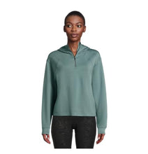 Load image into Gallery viewer, Avia Activewear Women&#39;s Quarter Zip Pullover Hoodie - Sizes Xs- XXXL
