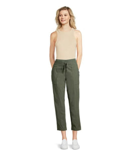 Avia Activewear Women's Woven Commuter Pants