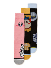 Load image into Gallery viewer, Men&#39;s Novelty Character Socks, 3-Pack
