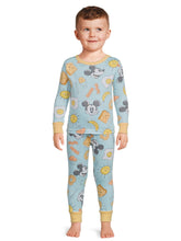 Load image into Gallery viewer, Baby &amp; Toddler Boys &amp; Girls 2 Pc Character Pajama Set - Sizes 12M-5T
