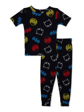 Load image into Gallery viewer, Baby &amp; Toddler Boys &amp; Girls 2 Pc Character Pajama Set - Sizes 12M-5T
