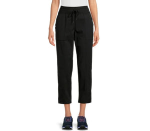 Avia Activewear Women's Woven Commuter Pants