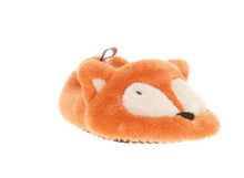 Load image into Gallery viewer, Unisex Baby Prewalk Slippers - Cat Fox Bear Dinosaur
