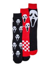 Load image into Gallery viewer, Men&#39;s Novelty Character Socks, 3-Pack
