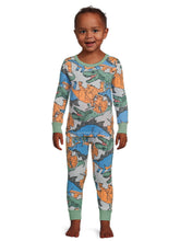 Load image into Gallery viewer, Baby &amp; Toddler Boys &amp; Girls 2 Pc Character Pajama Set - Sizes 12M-5T
