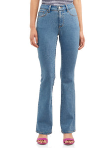 No Boundaries Juniors' Bootcut Jeans