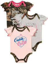 Load image into Gallery viewer, Infant Unisex Baby Creeper Bodysuit Outfit Pajamas
