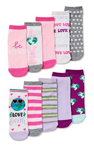 Women's No Show or Low Cut Socks - Lilo & Stitch, Star wars, Play station, Mickey, Schitts Creek, Koala