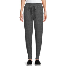 Load image into Gallery viewer, Time and Tru Women&#39;s Cozy Joggers - Drawstring and Pockets
