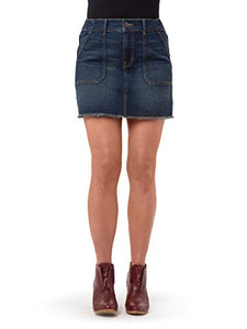 Nobo No Boundaries Junior Girls Denim Skirt